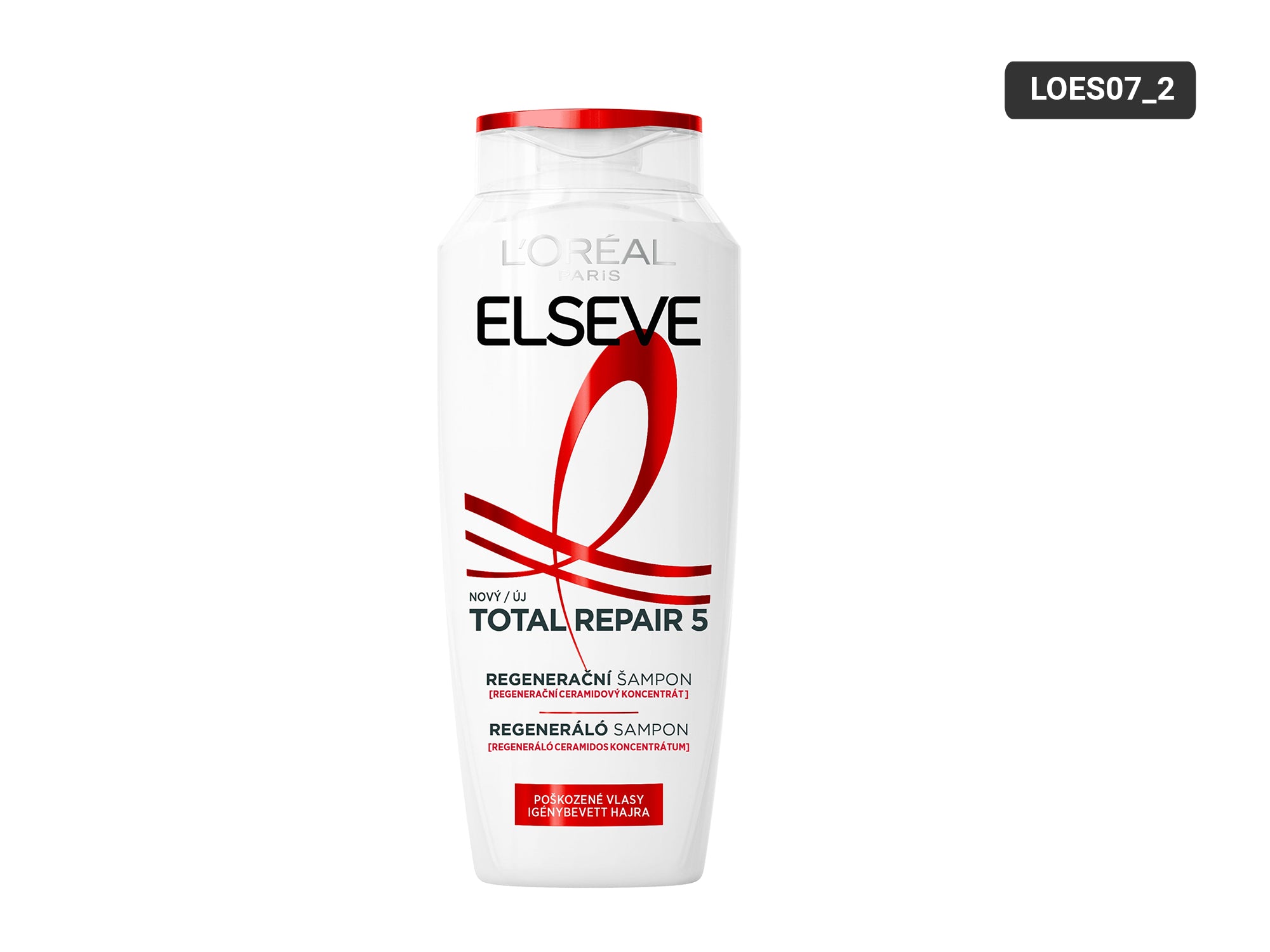 Loreal Paris Elseve Total Repair 5 Shampoo 250ml in Sri Lanka